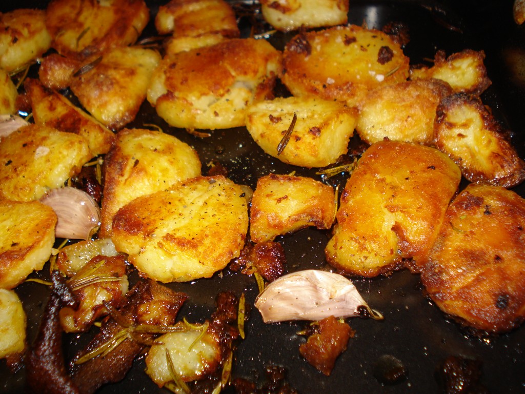 Jamie Oliver Roast Potatoes - BigSpud