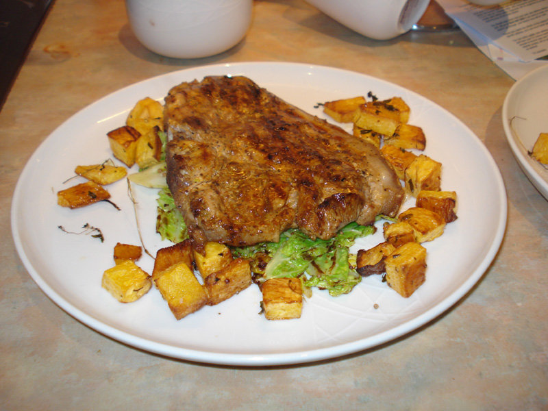 hungarian pork chop