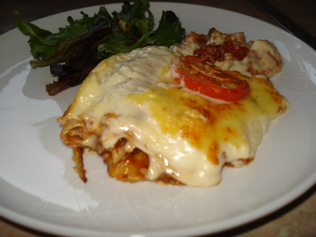 lasagne