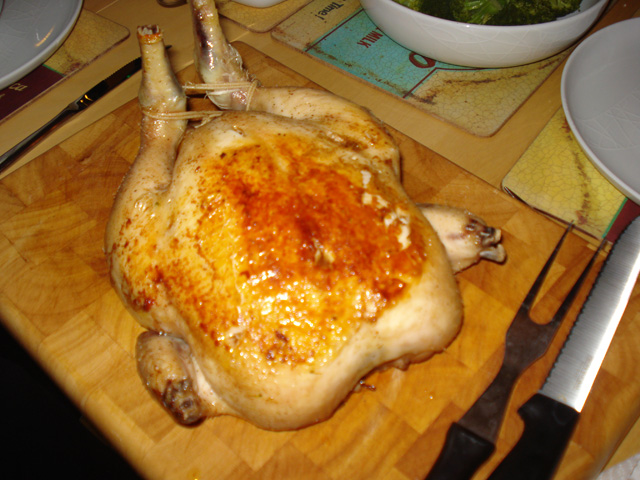 Heston Blumenthal S Perfect Roast Chicken Bigspud