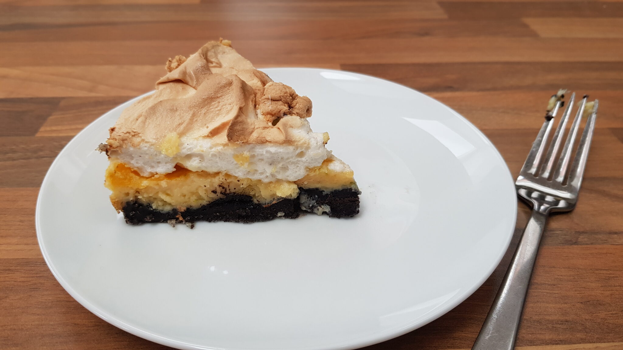 hairy bikers' key lime pie BigSpud