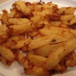 heston blumenthal's triple cooked chips - BigSpud