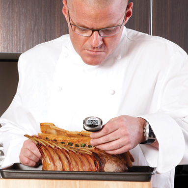 heston blumenthal meat thermometer