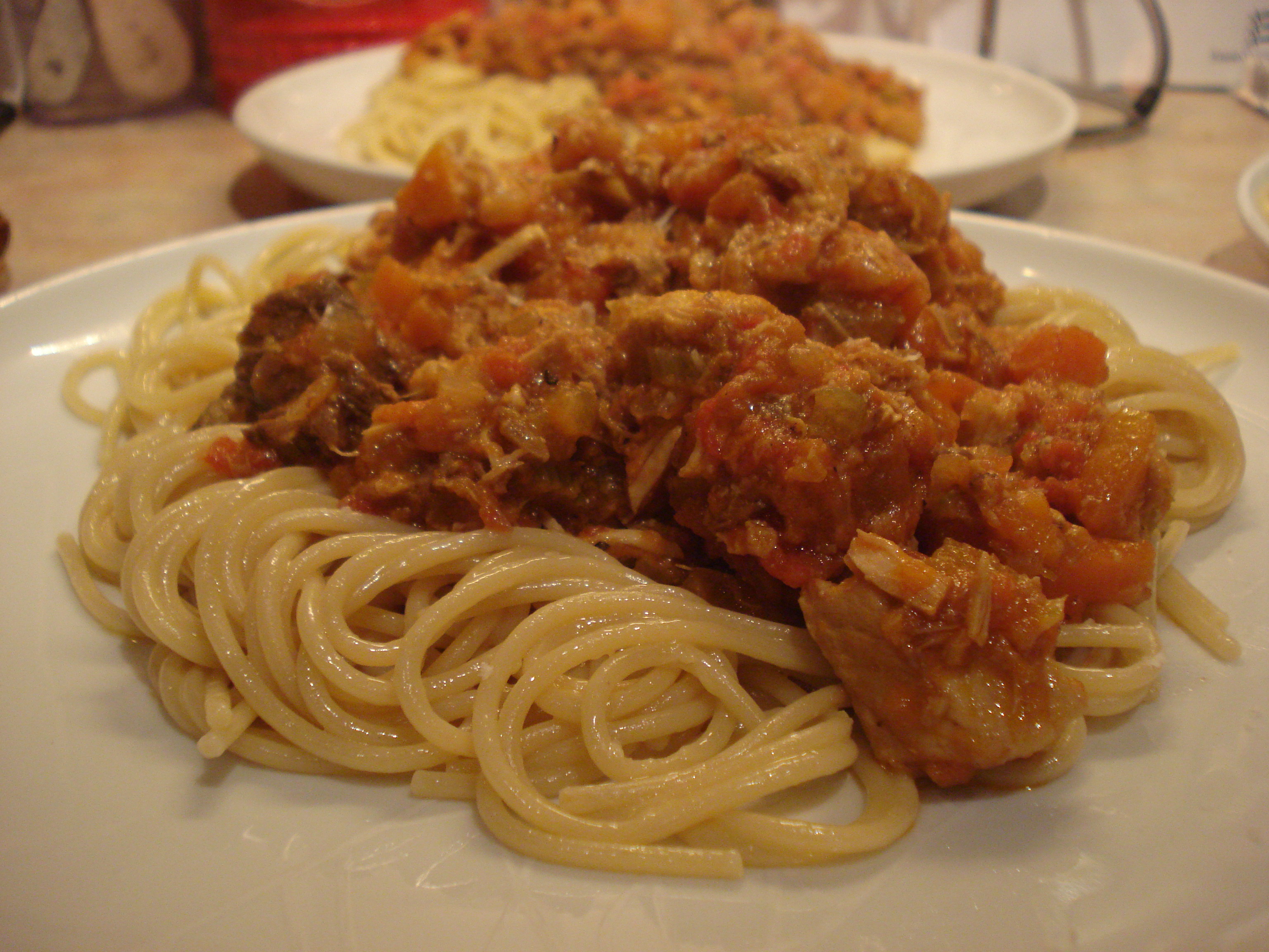 Heston Blumenthal S Perfect Spaghetti Bolognese Bigspud