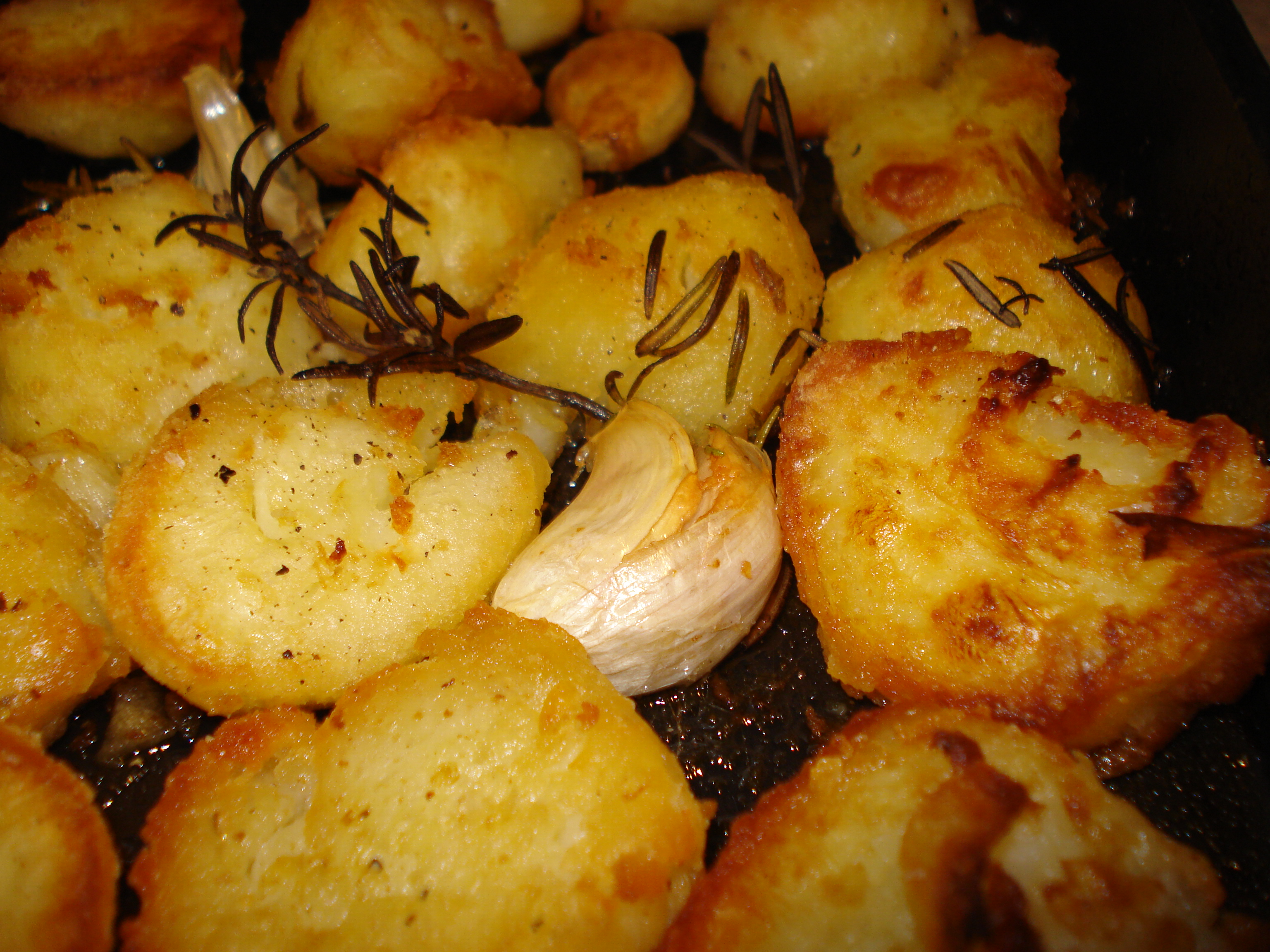 Perfect Roast Potatoes Bigspud