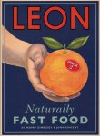Leon 2, Naturally Fast Food