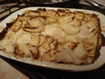 potato dauphinoise