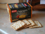 Ryvita Golden Rye Crackers
