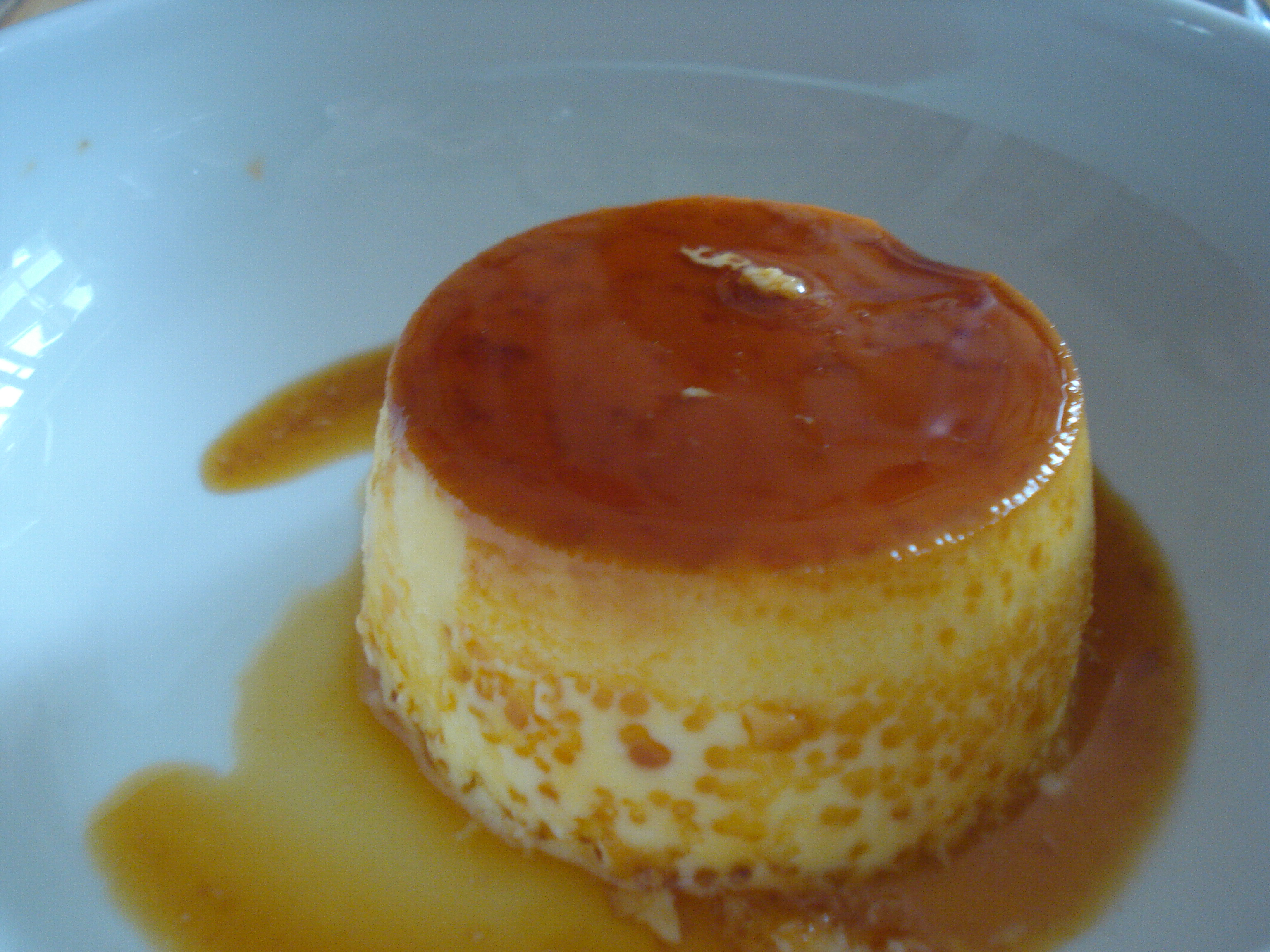 Crème Caramel Syrup