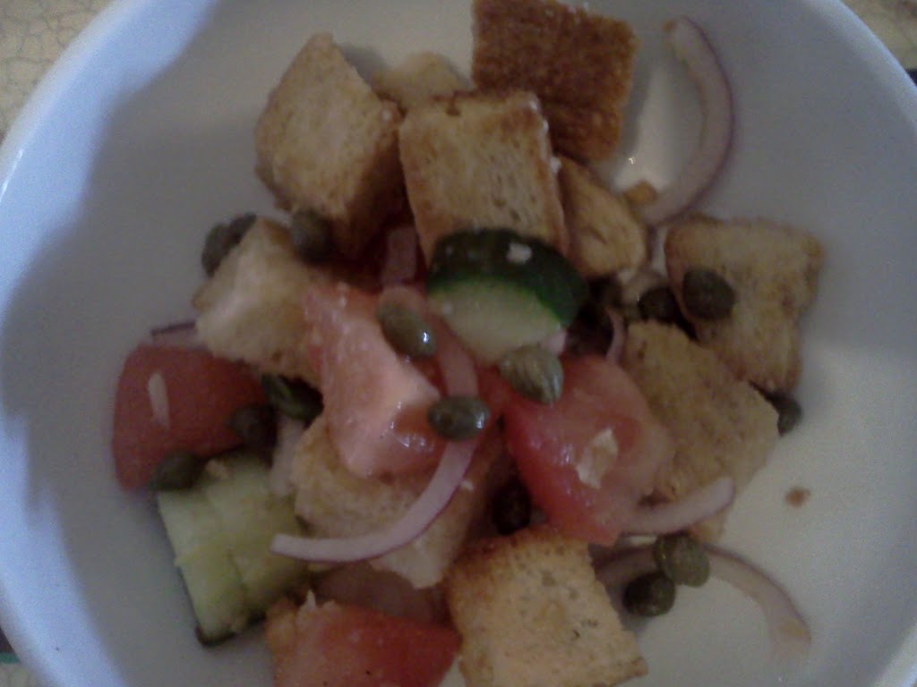 panzanella