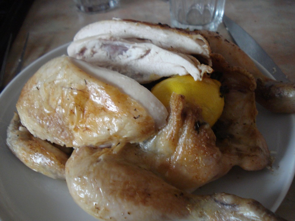 heston blumenthal's ultimate roast chicken