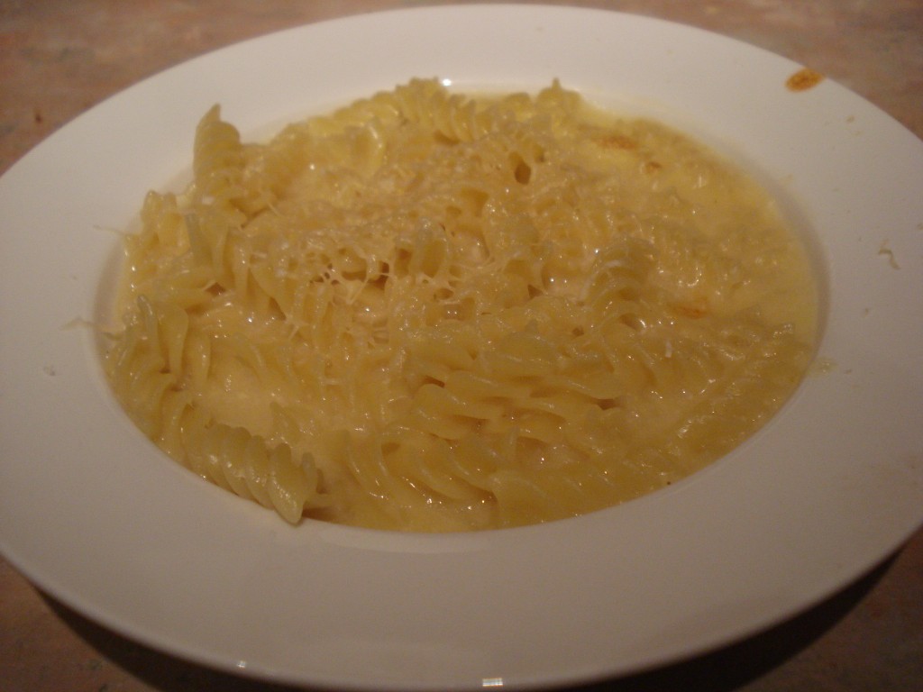 heston blumenthal's macaroni cheese