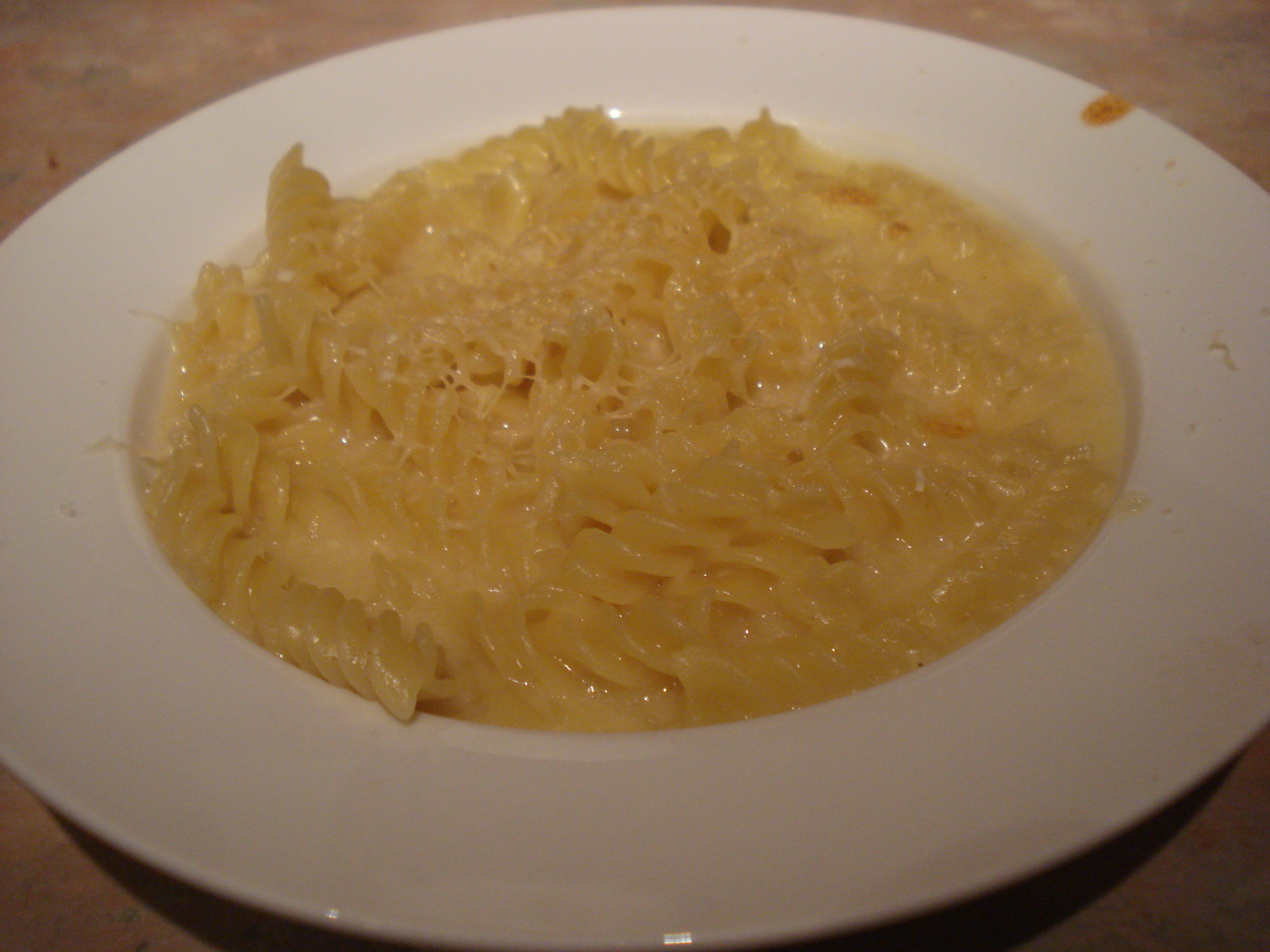 heston blumenthal's macaroni cheese