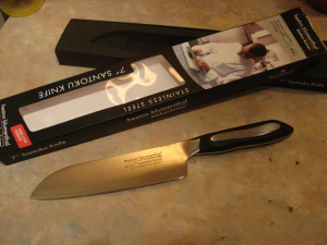 heston blumenthal santoku kitchen knife