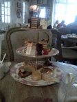 russian high tea at mari vanna