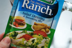 hidden valley ranch dressing