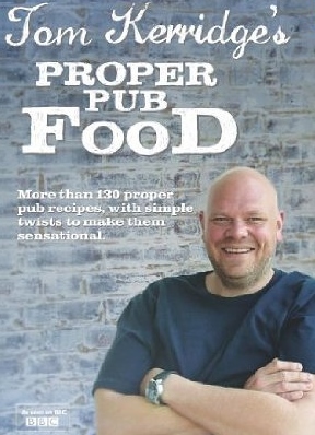 tom kerridge cookbook 2013