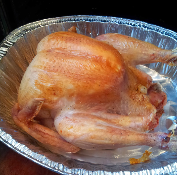 my december 2013 turkey