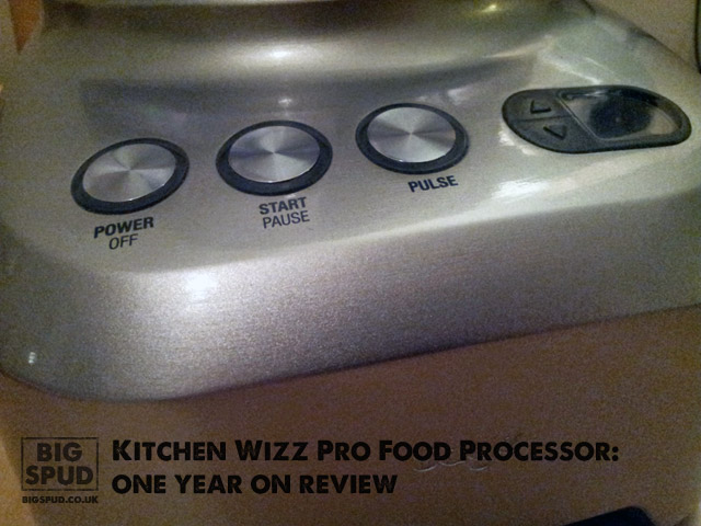 kitchen wizz pro review