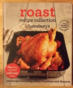 roast collection recipe book sainsburys
