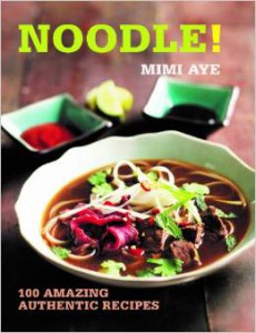 noodle cookbook mimi aye