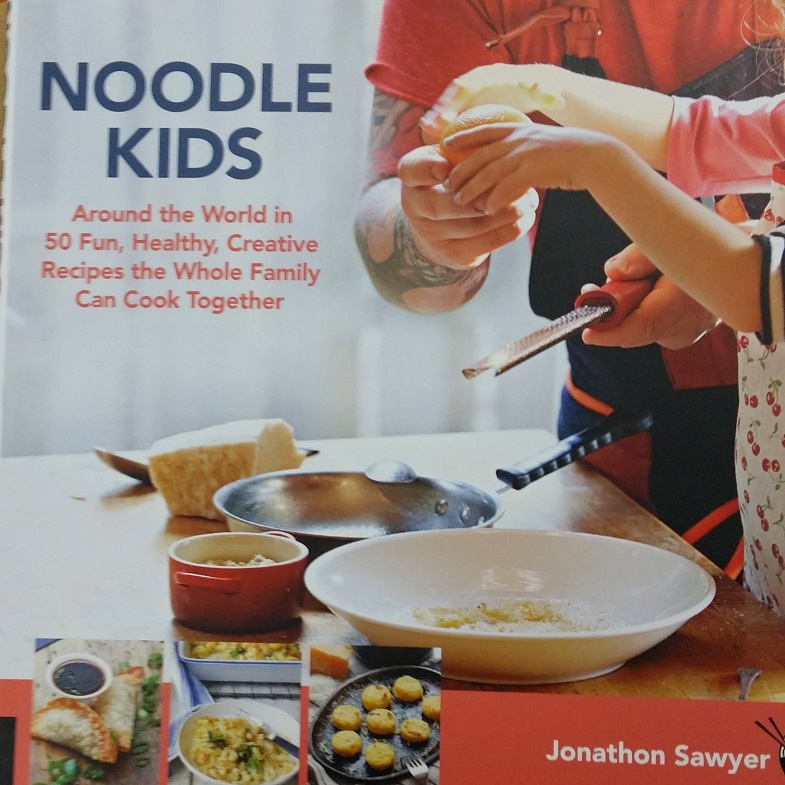 noodle kids book