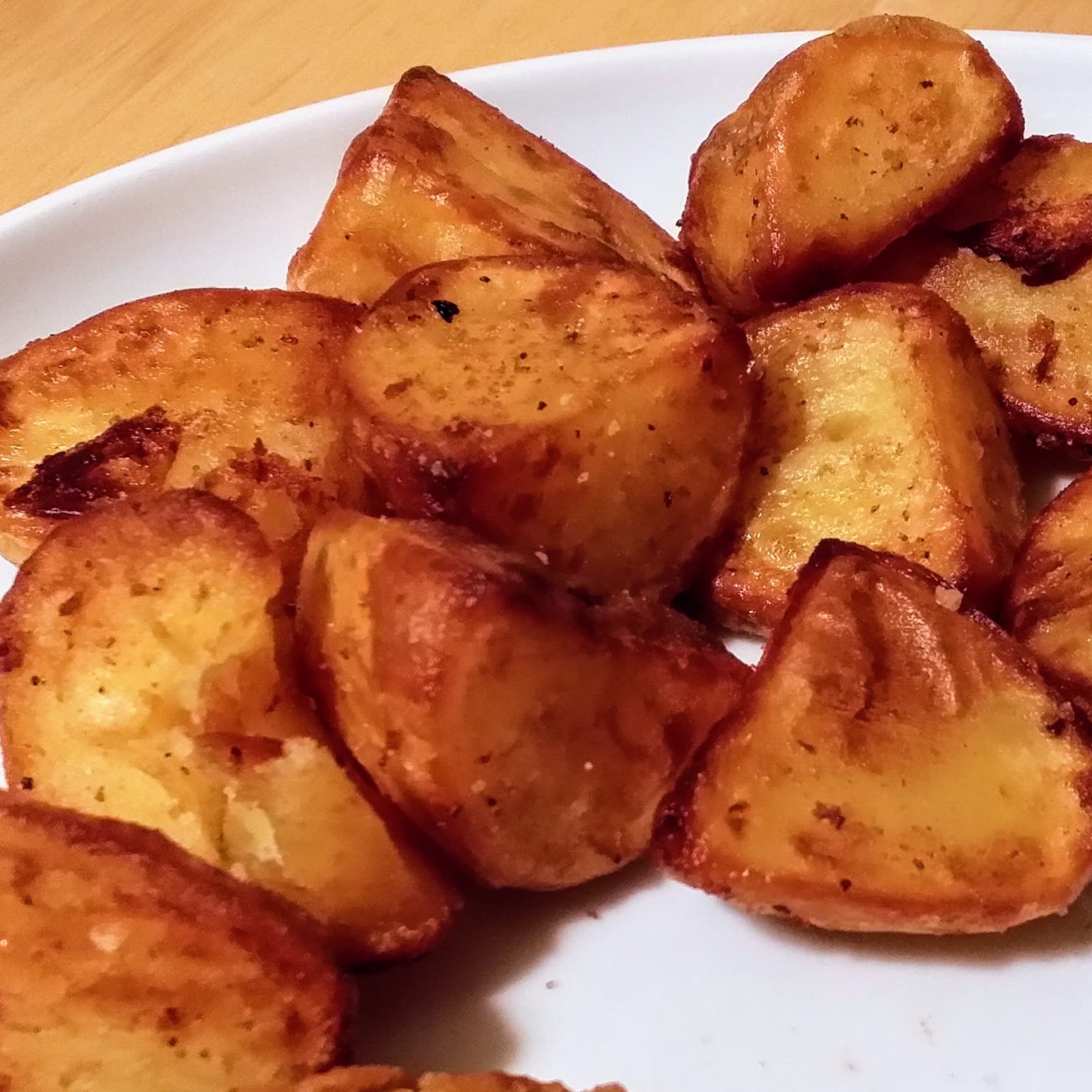 Actifry Roast Potatoes Bigspud 