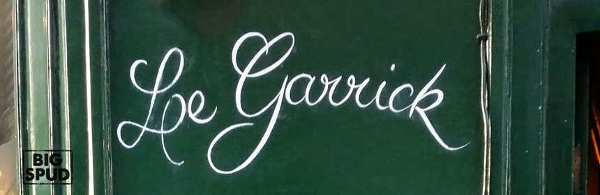 le garrick restaurant review