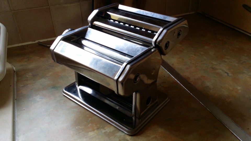 pasta machine