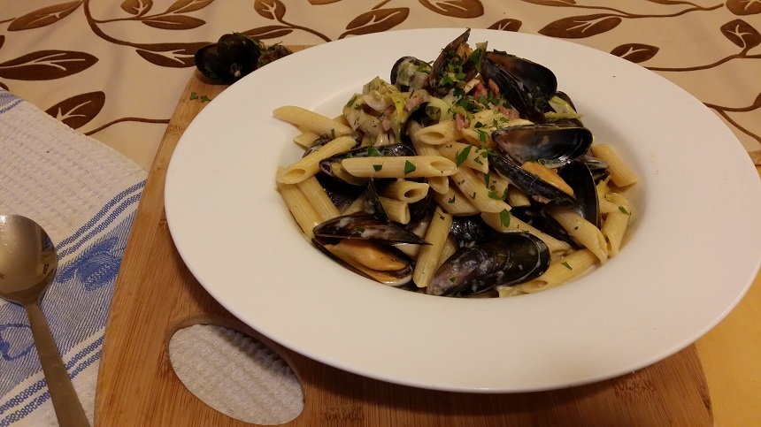 moules-carboniere