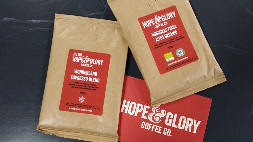 hope and glory coffee