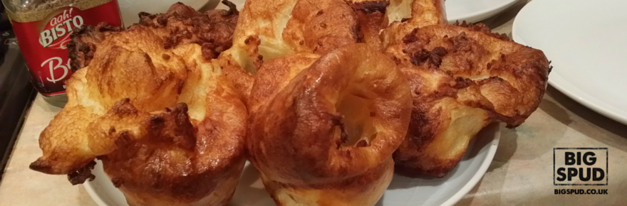 perfect yorkshire puddings