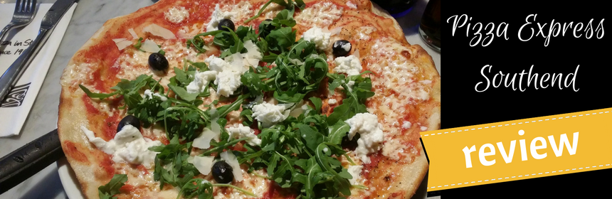 pizza express southend review