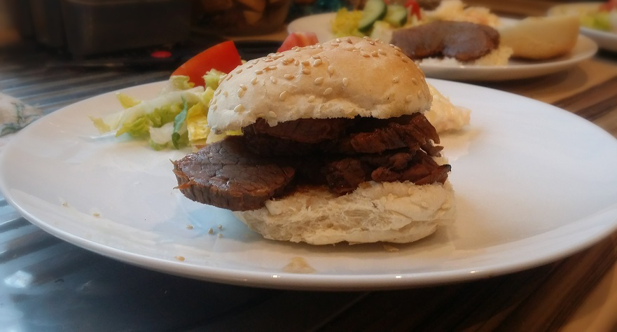 brisket beef sous vide