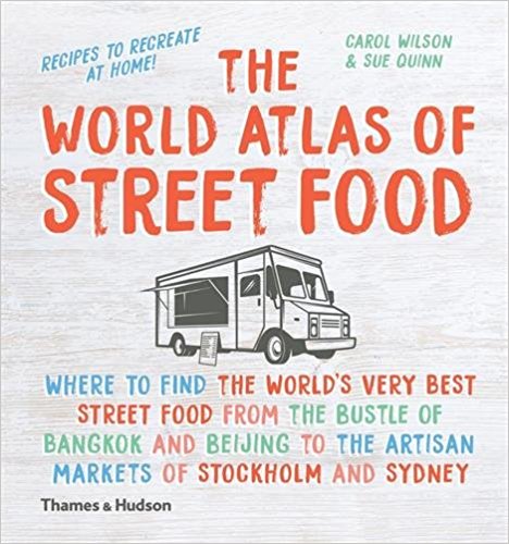 world atlas of street food