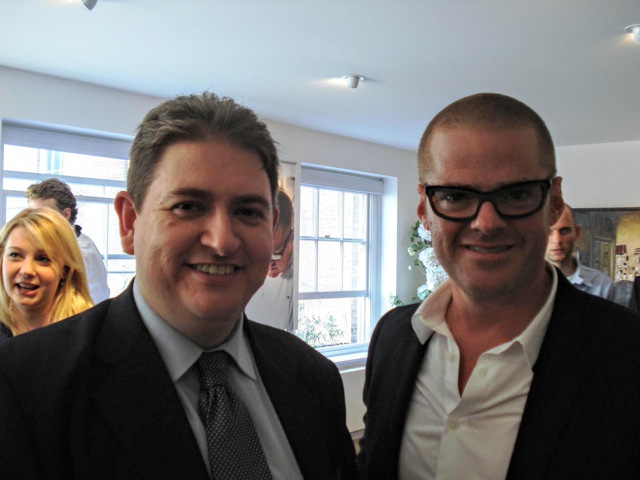 how heston blumenthal changed british food - BigSpud