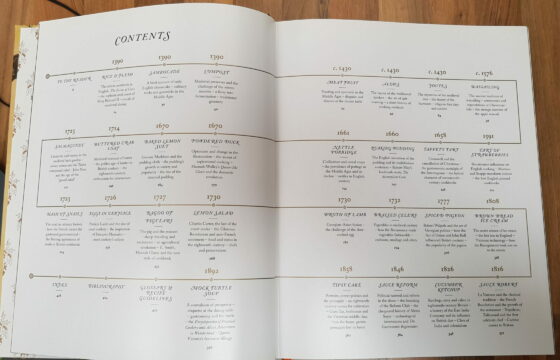 recipes covered in Historic Heston