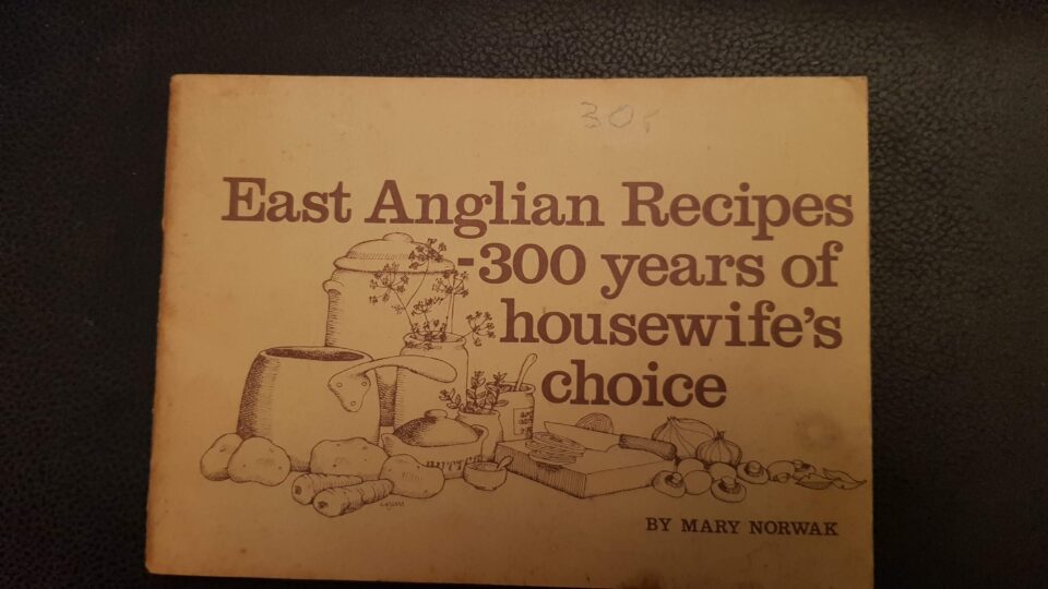 east anglian recipes
