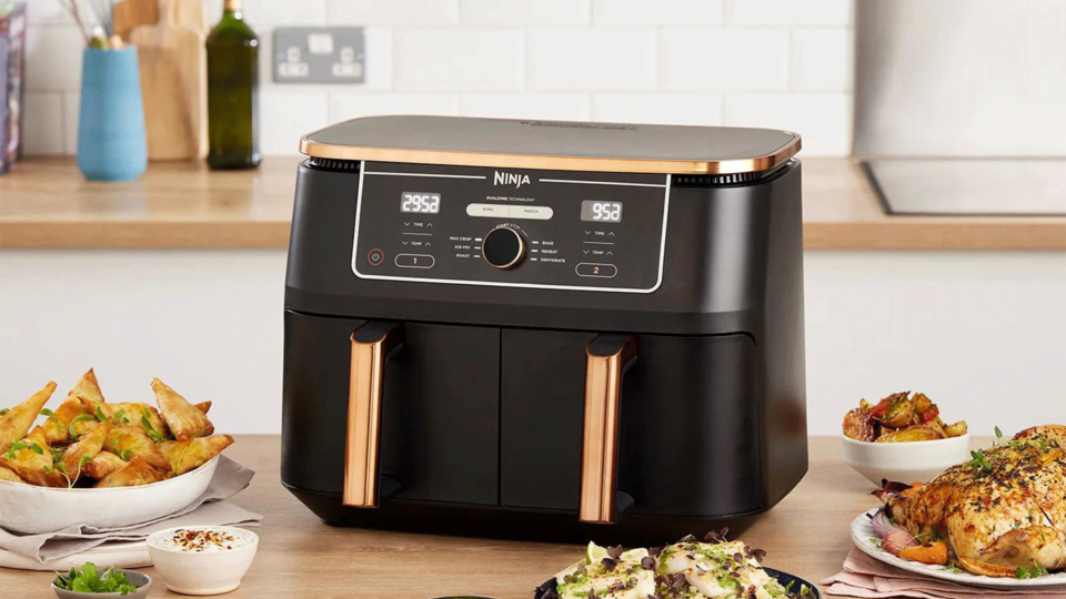 ninja airfryer