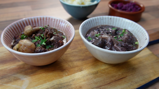 boeuf bourguignon